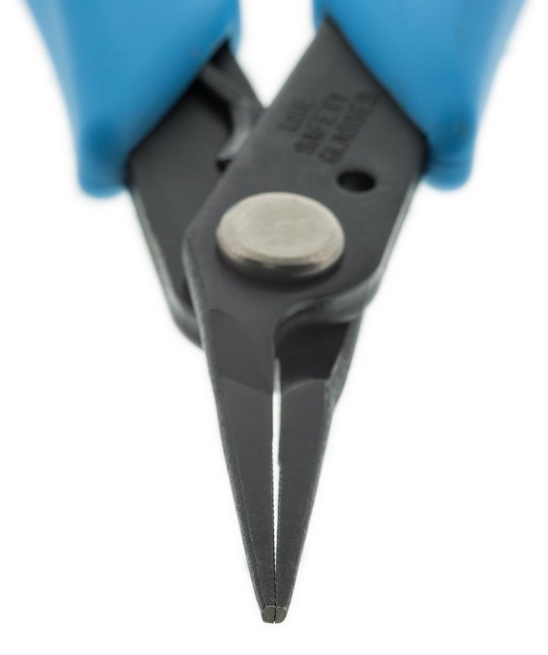 Xuron - 450S Tweezer Nose Pliers - Serrated - Image 2